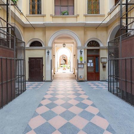 Velvet Rooms Roma Exterior foto
