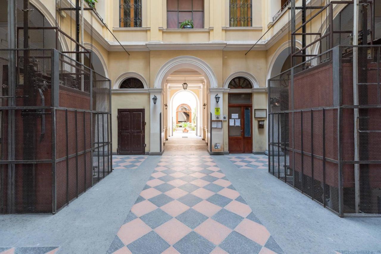 Velvet Rooms Roma Exterior foto
