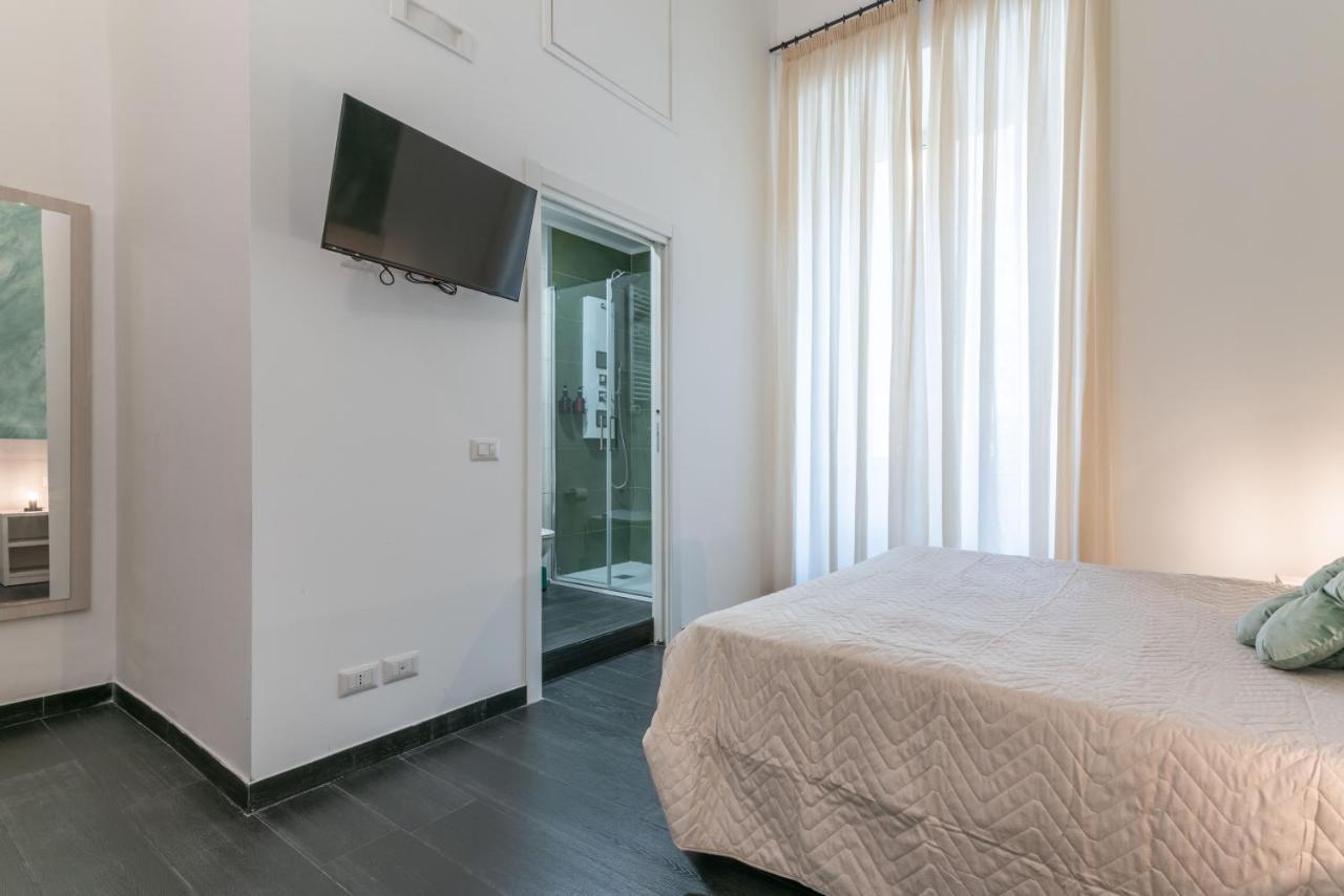 Velvet Rooms Roma Exterior foto